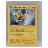 2016 Pokemon Pikachu Libre Holo #30 Cs/E/S