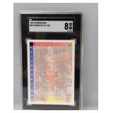 1992-93 UD Checklist 311-420 Jordan #419 SGC 8