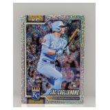 2026 Topps Sparkle Jac Caglianone Rookie #138