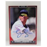 45/99 2024 Pulse George Lombard Jr Auto Red A-GLO