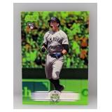 2025 Stadium Club Green Ben Rice Rookie #196