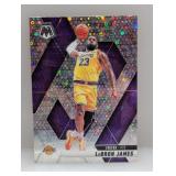 2024 Mosaic LeBron James Disco Prizm 180