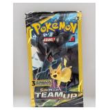Pokemon Sun & Moon Team Up 3 Card Pack