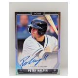 2024 Pulse Baseball Petey Halpin Auto A-PHA