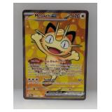 2026 Pokemon Perfect Order Meowth ex #107