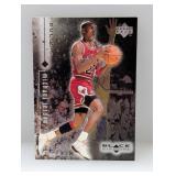 1998-99 Upper Deck Black Diamond Michael Jordan #6