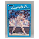 1990 Donruss Best Of American League Griffey Jr