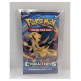 Pokemon XY Evolutions Pack
