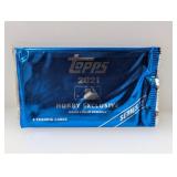 2021 Topps Series 2 Hobby Exclusive MLB Pack