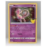 2021 Pokemon Celebrations Mew Holo #11