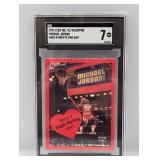 1991 Cleo INC Jordan Valentine High-Fling Day SGC7