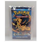 Pokemon XY Evolutions Pack