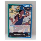 One Piece Monkey.D.Luffy Op16-022 L