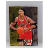 1996 Fleer Ultra Scottie Pippen Give and Take