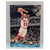 1995 Topps Stadium Club Michael Jordan #1