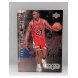 1998-99 Upper Deck Black Diamond Michael Jordan #5