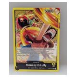 One Piece Monkey.D.Luffy Op15-098ï¿½L