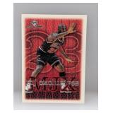 1999-00 UD MVP mj exclusives Michael Jordan #190