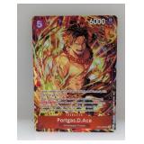 One Piece Portgas.D.Ace St15-005 Sr