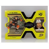 2021-22 UD Die-Cut Mason McTavish RC /1000 Indent