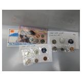 (3) Mixed Date 40% Silv Coin Sets