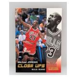 2008-09 SkyBox Close Ups Michael Jordan #176