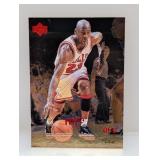 1998-99 UD mjx 4th Q Highlights 5-12-95 Jordan 125