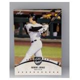 2015 Leaf Aaron Judge #01