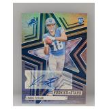 2025 Panini Rookies & Stars Isaac TeSlaa RC Auto