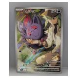 2025 Pokemon Black Star Promo N