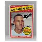1969 Topps Baseball BERT CAMPANERIS ALL-STAR 423