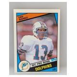 Dan Marino 1984 Topps Rookie