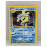 Pokemon 1999 Gyarados Holo 6 *Crease/Edges/Surface