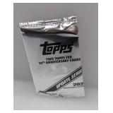 2021 Topps Update Series Topps Tek MLB Pack