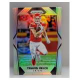 2017 Panini Prizm - Silver Travis Kelce 139