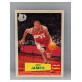 2006-07 Topps 50th Anniversary Lebron Jamesï¿½#23