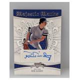 2024 Crusade Majestic Marks Ron Guidry Auto MM-RG
