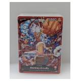 One Piece Monkey.D.Luffy Sealed Deck Brick