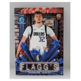 2025 Bowman Chrome Cooper Flagg Rookie #3