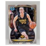 2023 Bowman Chrome University Caitlin Clark 1st