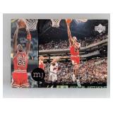 1994-95 UD mj decade of Dominance Jordan #88 C/I