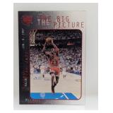1997-98 UD UD3 The Big Picture Michael Jordan S