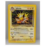 1999 Pokemon Jungle Jolteon Holo #4