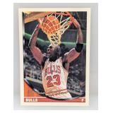 1993 Topps Michael Jordan GOLD Parallel SP