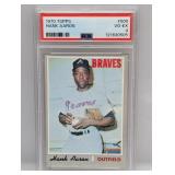 1970 Topps Hank Aaron #500 PSA 4
