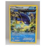 Pokemon 2015 Whiscash 41 Scratches