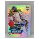 2025 Topps Matt Shaw RC Home Field Advantage SSP