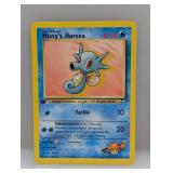 Pokemon 2000 1st Edition Misty