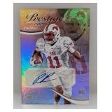 2023 Prestige Rashee Rice Rookie Autograph #372