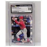 2019 Bowman Shohei Ohtani 34 CSG 10